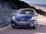 Peugeot 208 3-Door 2012 года